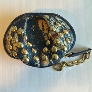 Burberry coin purse - preloved